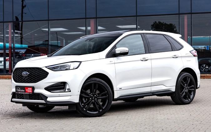 Ford EDGE cena 139900 przebieg: 59236, rok produkcji 2019 z Piaseczno małe 781